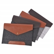Felt Document Holder