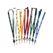 0.75" Diameter Lanyard With Badge Reel