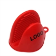 Custom Silicone Heat Resistant Kitchen Use Oven Mitts