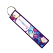Full Color Lanyard Keychain