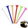 Plastic Golf Tees