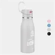 17oz Takeya Stainless Steel Insulated Traveler Coffee Bottle
