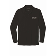 Port Authority Dry Zone UV Micro-Mesh Long Sleeve Polo
