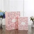 150g Kraft Paper bag with full color imprint on all sides (8