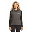 Port Authority Ladies Fleece Vest