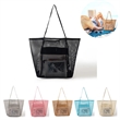 Mesh Beach Tote Bag