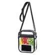 Clear Crossbody Purse Bag