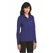 Nike Ladies Long Sleeve Dri-FIT Stretch Tech Polo
