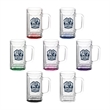 Chug 15 oz. Sports Fan Glass Beer Mug