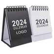Mini Desk Calendar