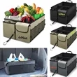 Multifunctional Foldable Car Trunk Organizer Storage Box