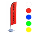 Advertising Feather Banner Flags