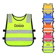 High Visibility Safety Vest Kids Children Neon Reflective