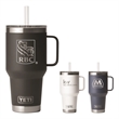 35 oz. YETI® Rambler® Travel Mug with Reusable Straw