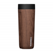 Corkcicle - 17oz Commuter Cup - Walnut Wood