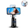 Portable Auto Face Tracking Phone Holder Tripod
