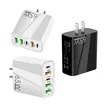 65W PD Plug Power Adapter Quick Wall Charger