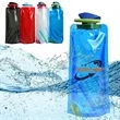 25oz Expandable Plastic Water Bottles Reusable