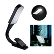 Rechargeable LED Book Light Clip