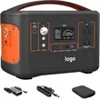 600W Multi Functional Outdoor Portable Generator