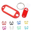 PP Key Chain Luggage Label