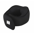Black Memory Foam Neck Pillow
