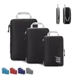 3Pcs Travel Storage Bag with Handle