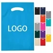 Recyclable Die Cut Plastic Bag 9x13