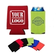 12 Oz Collapsible Neoprene Can Coolers
