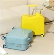 18 inch Kid's Ride-on Travel Suitcase