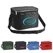 Shoulder Strap Cooler Lunch Bag w/ Thermal Insulation