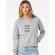 Bella + Canvas - Women's Sponge Fleece Crewneck Sweatshirt
