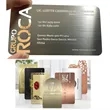 Custom High grade Metal business card