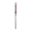 Silicone Reusable Lip Brushes Lipstick Applicator With Cap