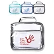 Lunar Clear Lunch Bags