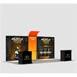 20 Ft Trade Show Booth - Package 9