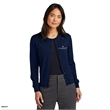 Brooks Brothers Women's Washable Merino Cardigan Sweater