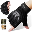 Outdoor Tactical Half Fingerless Gloves
