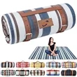 Outdoor Foldable Picnic Blanket Camping Beach Mat