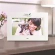 7 in. 1024 x 600 IPS Digital Photo Frame