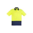 HI Vis Basic S/S Polo