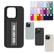 Ultra fiber silicone phone protective case