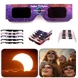 Solar Eclipse Glasses Safe Shades for Direct Sun Viewing