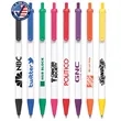 Union Printed, Certified USA Made "Click Stick" Ballpoint Pe