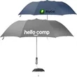 Pop-up Umbrella with Two Folds