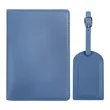Travel Passport Cover Luggage Tag Accessories Set