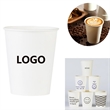 Disposable Thickened Paper Cups