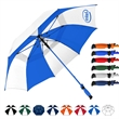 The Vented Paramount Golf Umbrella - Auto-Open, 64" Arc