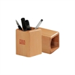 Personalized Wooden Eco-Friendly Pen Holder