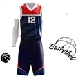 Customized Basketball Team Jerseys